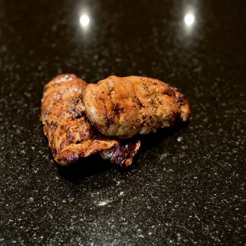 Grillad kycklingfilé