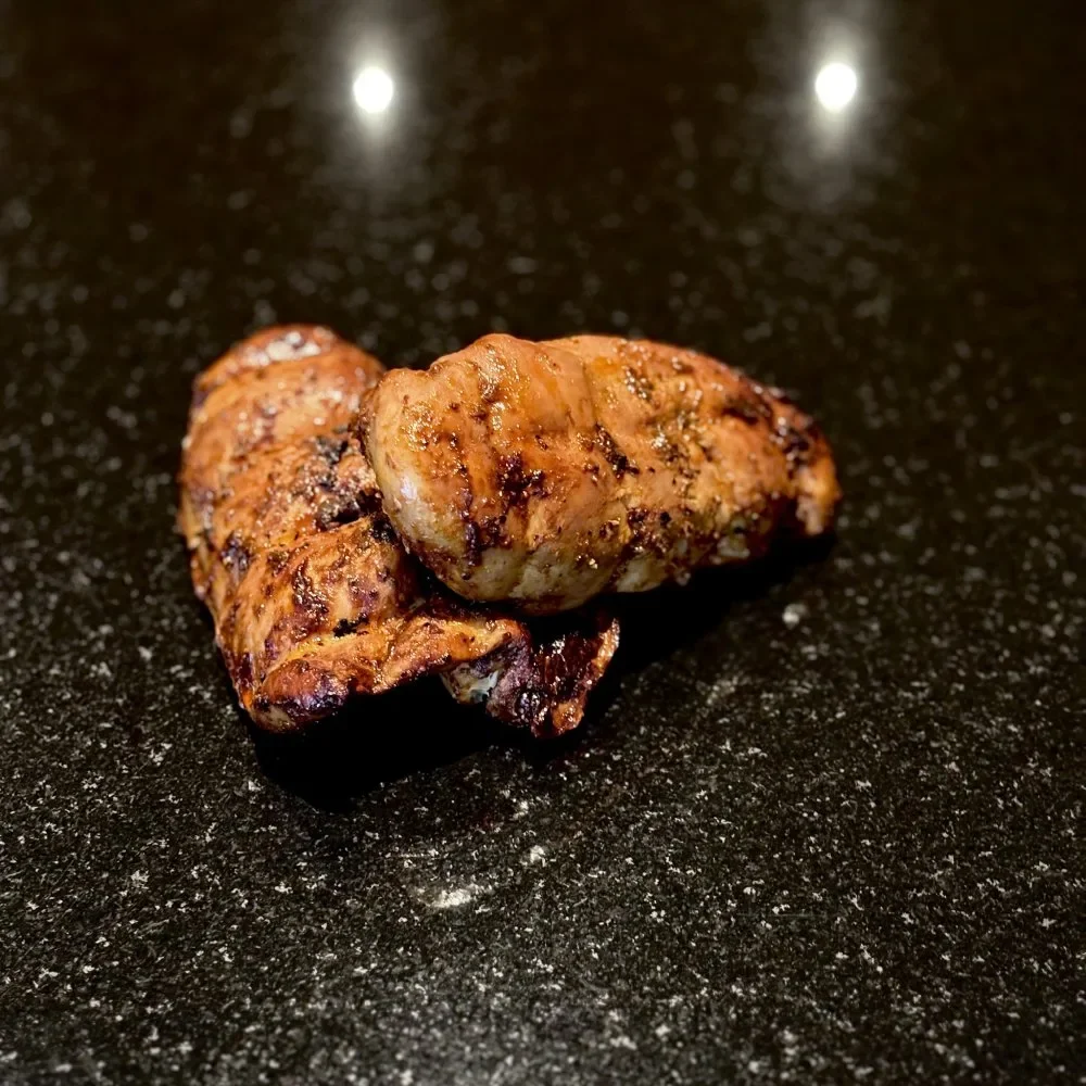 Grillad kycklingfilé