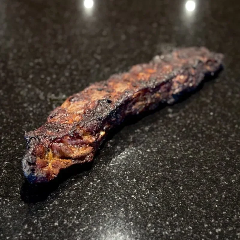 Grillade medelrevben