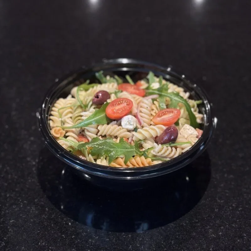 Pastasallad